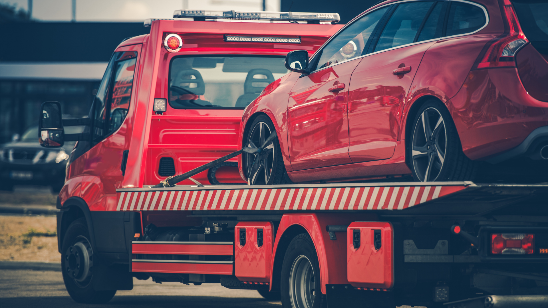 Painel de Emergência SOS - Bloop